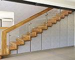 Construction et protection de vos escaliers par Escaliers Maisons à Berche